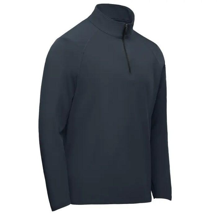 Red Kap® Men's Performance Quarter Zip Cadet Collar Pullover - QZM2