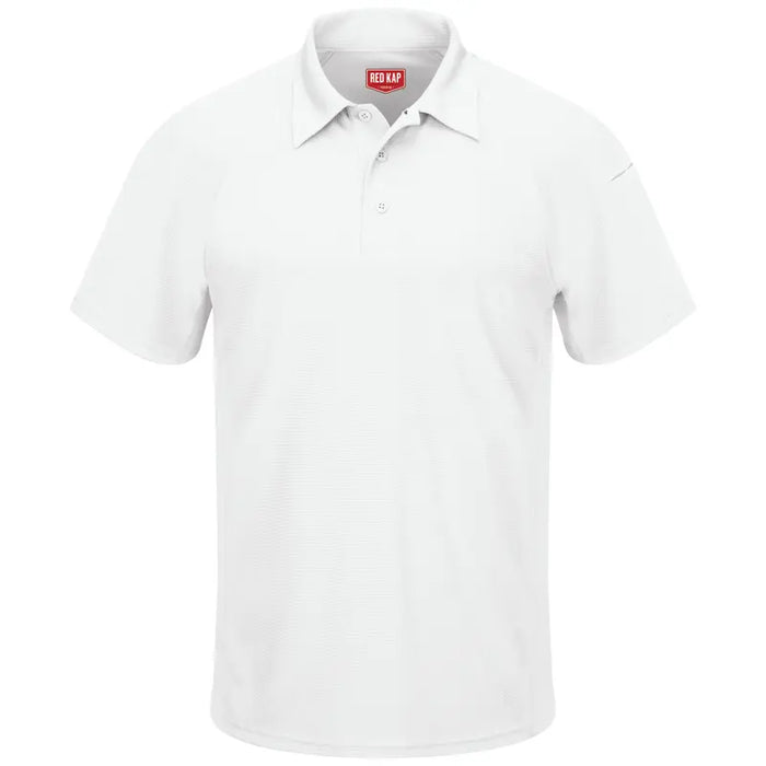 Red Kap® Men's Short Sleeve Performance Knit® Flex Active Polo - SK92