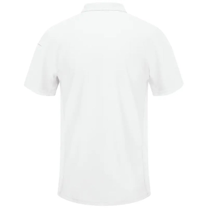 Red Kap® Men's Short Sleeve Performance Knit® Flex Active Polo - SK92