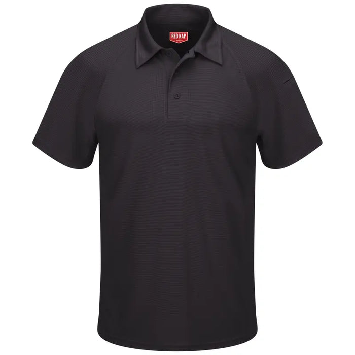 Red Kap® Men's Short Sleeve Performance Knit® Flex Active Polo - SK92