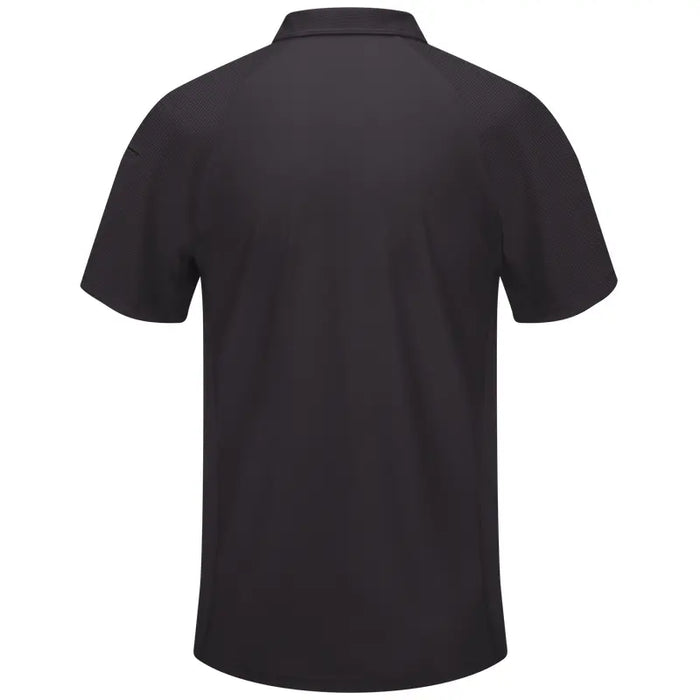 Red Kap® Men's Short Sleeve Performance Knit® Flex Active Polo - SK92