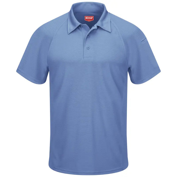 Red Kap® Men's Short Sleeve Performance Knit® Flex Active Polo - SK92