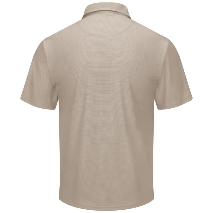 Red Kap®  Men's Short Sleeve Performance Knit® Flex Series Pro Polo - SK90