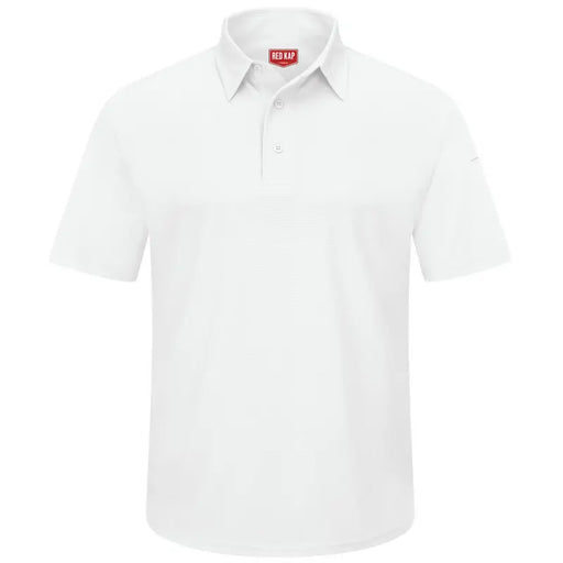 Red Kap® Men's Short Sleeve Performance Knit® Flex Series Pro Polo - SK90