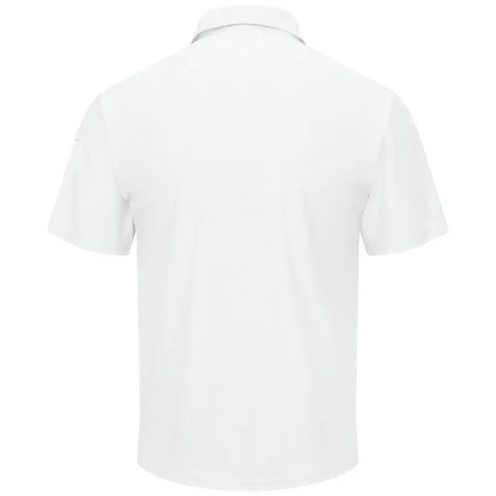Red Kap®  Men's Short Sleeve Performance Knit® Flex Series Pro Polo - SK90