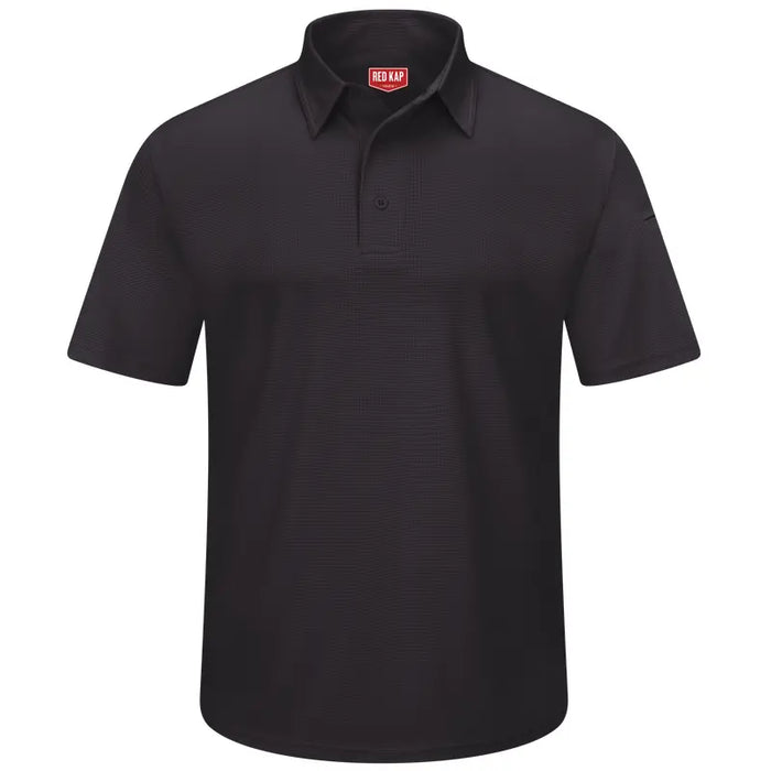 Red Kap®  Men's Short Sleeve Performance Knit® Flex Series Pro Polo - SK90