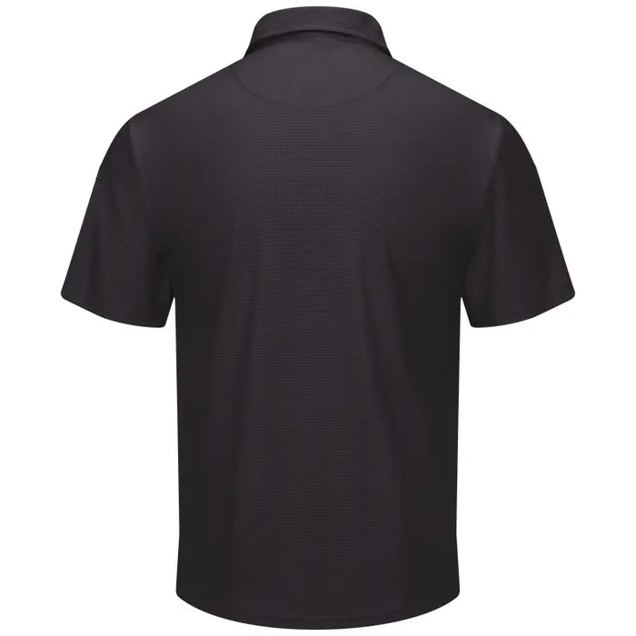 Red Kap®  Men's Short Sleeve Performance Knit® Flex Series Pro Polo - SK90