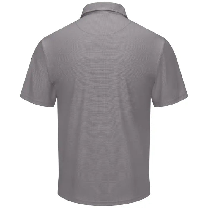 Red Kap®  Men's Short Sleeve Performance Knit® Flex Series Pro Polo - SK90