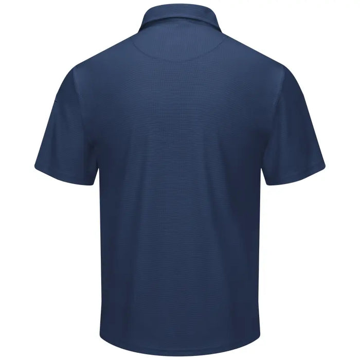 Red Kap®  Men's Short Sleeve Performance Knit® Flex Series Pro Polo - SK90