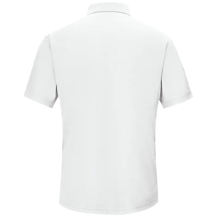 Red Kap® Men's Short Sleeve Performance Knit® Gripper-Front Polo - SK74