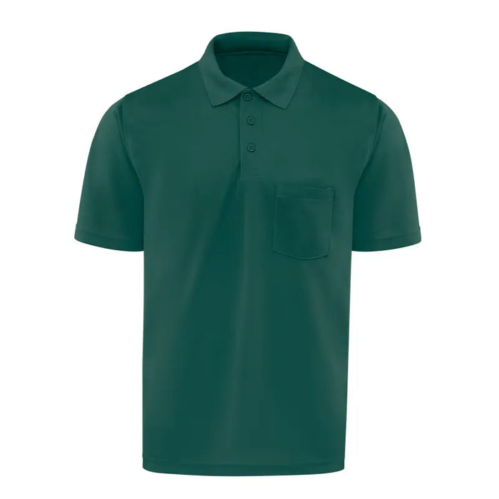 Red Kap® Men's Short Sleeve Performance Knit® Pocket Polo - SK98
