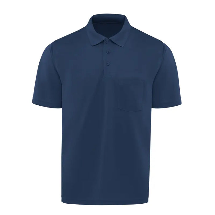 Red Kap® Men's Short Sleeve Performance Knit® Pocket Polo - SK98