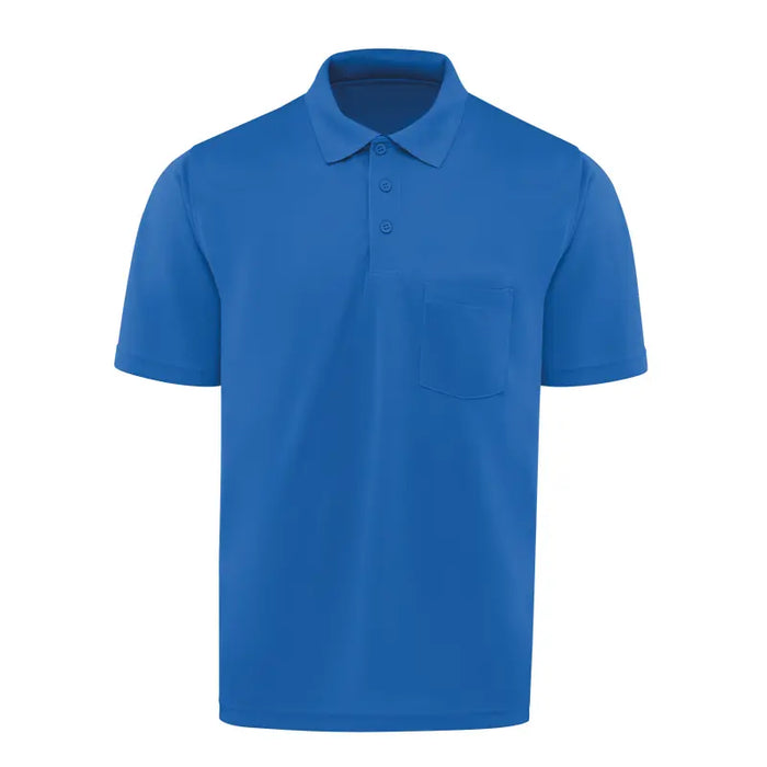 Red Kap® Men's Short Sleeve Performance Knit® Pocket Polo - SK98