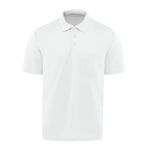 Red Kap® Men's Short Sleeve Performance Knit® Pocket Polo - SK98