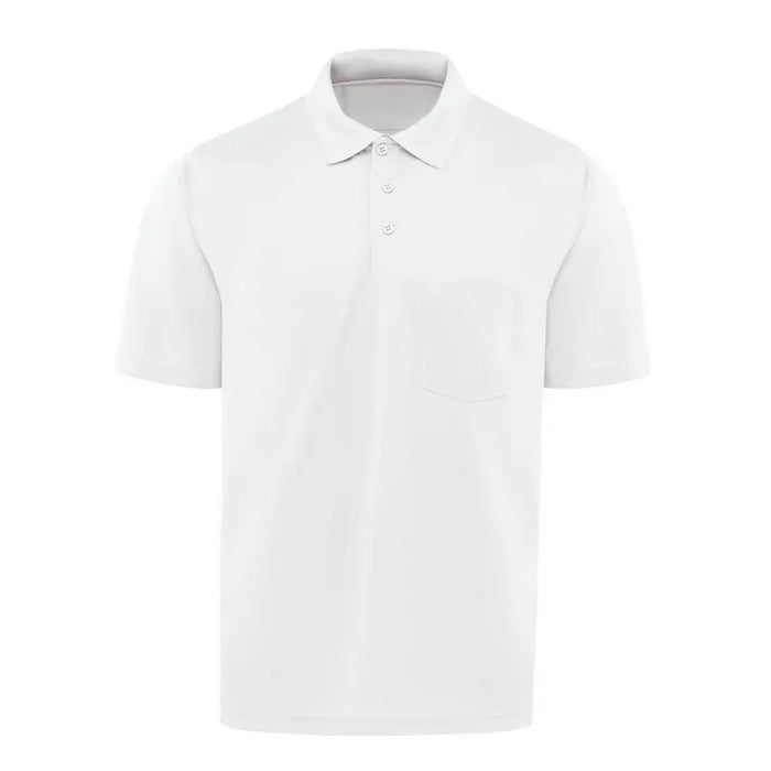 Red Kap® Men's Short Sleeve Performance Knit® Pocket Polo - SK98