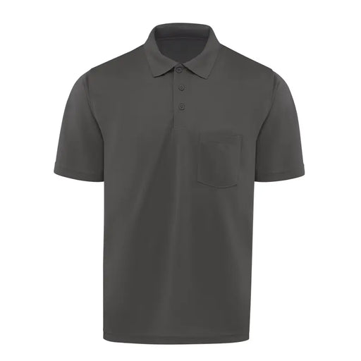 Red Kap® Men's Short Sleeve Performance Knit® Pocket Polo - SK98