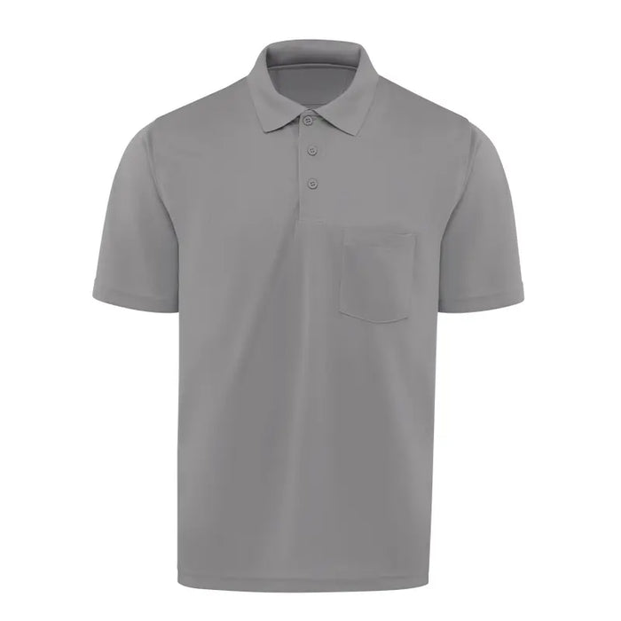 Red Kap® Men's Short Sleeve Performance Knit® Pocket Polo - SK98