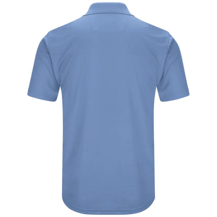 Red Kap® Men's Short Sleeve Performance Knit® Pocketless Core Polo - SK96
