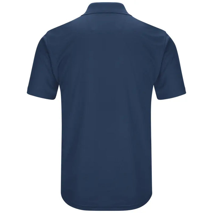 Red Kap® Men's Short Sleeve Performance Knit® Pocketless Core Polo - SK96