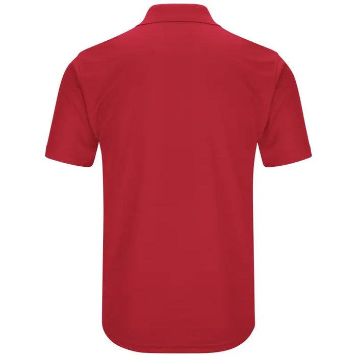 Red Kap® Men's Short Sleeve Performance Knit® Pocketless Core Polo - SK96