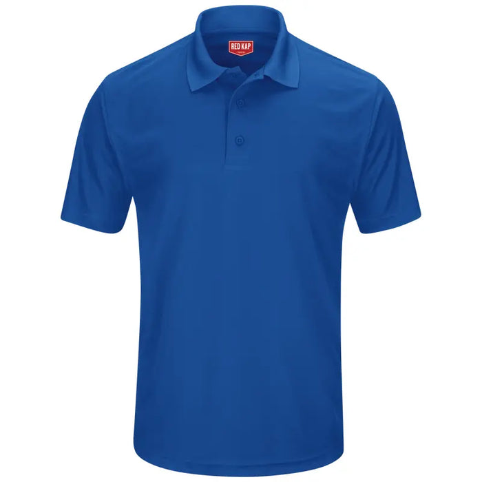 Red Kap® Men's Short Sleeve Performance Knit® Pocketless Core Polo - SK96