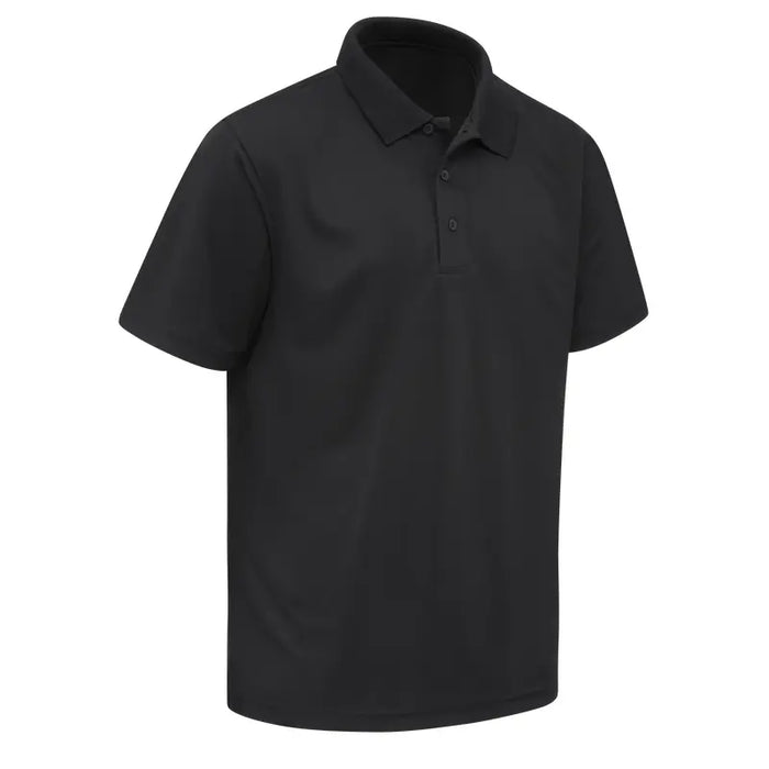Red Kap® Men's Short Sleeve Performance Knit® Pocketless Core Polo - SK96