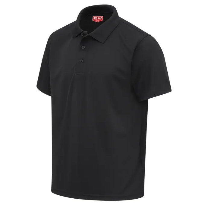 Red Kap® Men's Short Sleeve Performance Knit® Pocketless Core Polo - SK96