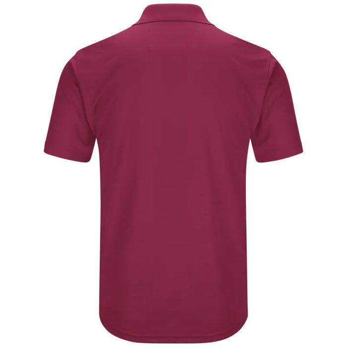 Red Kap® Men's Short Sleeve Performance Knit® Pocketless Core Polo - SK96
