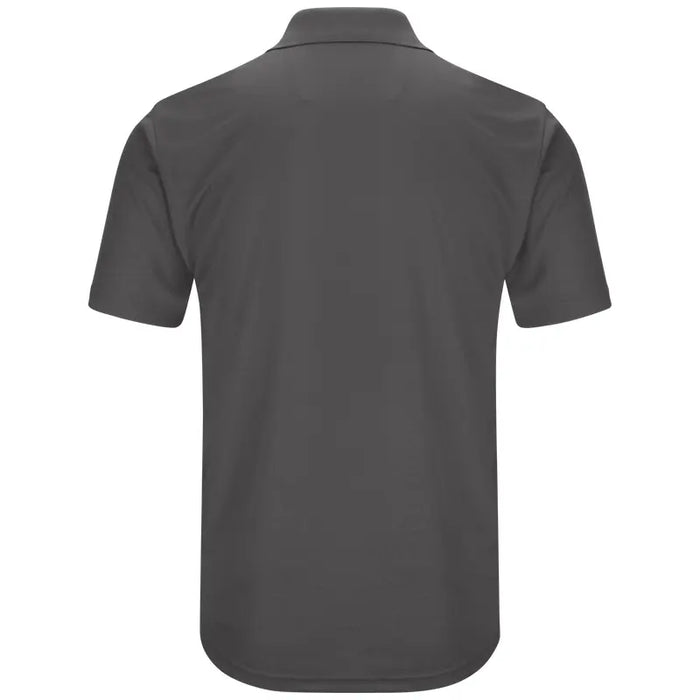 Red Kap® Men's Short Sleeve Performance Knit® Pocketless Core Polo - SK96
