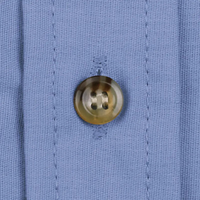 Red Kap® Men's Short Sleeve Poplin Dress Shirt - SP80