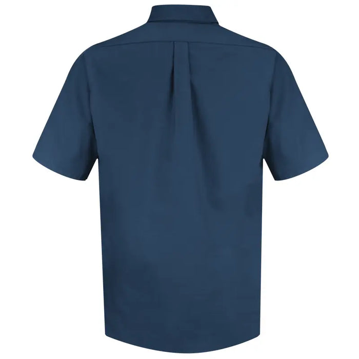 Red Kap® Men's Short Sleeve Poplin Dress Shirt - SP80
