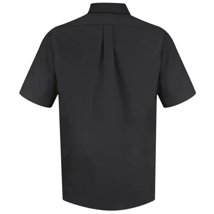Red Kap® Men's Short Sleeve Poplin Dress Shirt - SP80