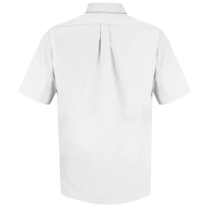 Red Kap® Men's Short Sleeve Poplin Dress Shirt - SP80