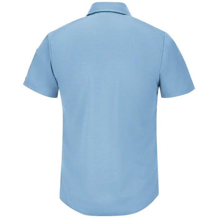 Red Kap® Men's Short Sleeve Pro Airflow Work Shirt - SP4A