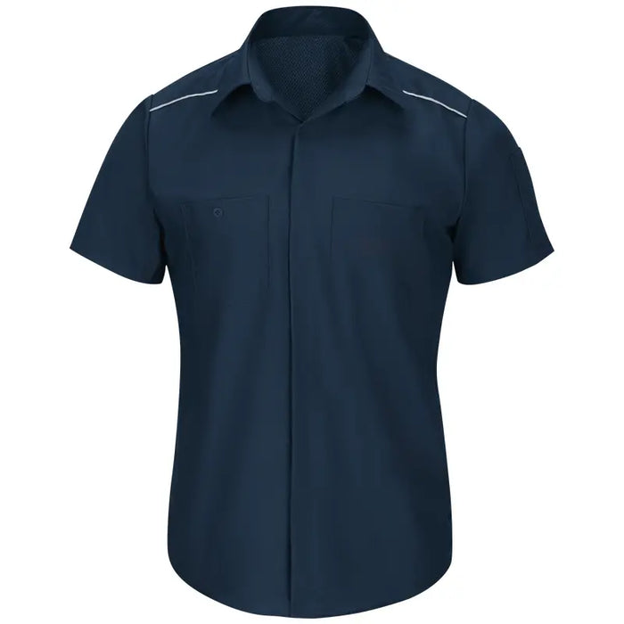 Red Kap® Men's Short Sleeve Pro Airflow Work Shirt - SP4A