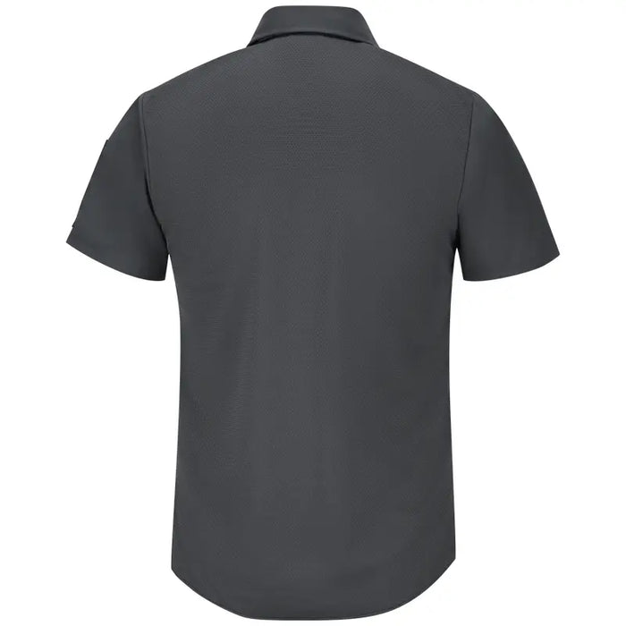 Red Kap® Men's Short Sleeve Pro Airflow Work Shirt - SP4A