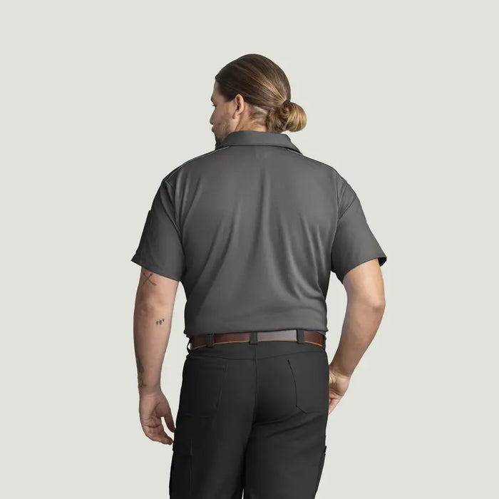 Red Kap® Men's Short Sleeve Pro Airflow Work Shirt - SP4A