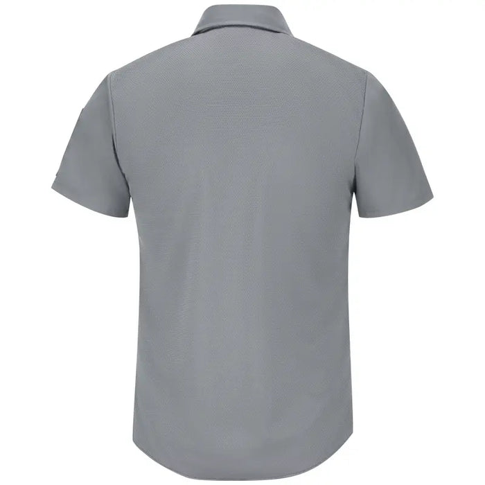 Red Kap® Men's Short Sleeve Pro Airflow Work Shirt - SP4A