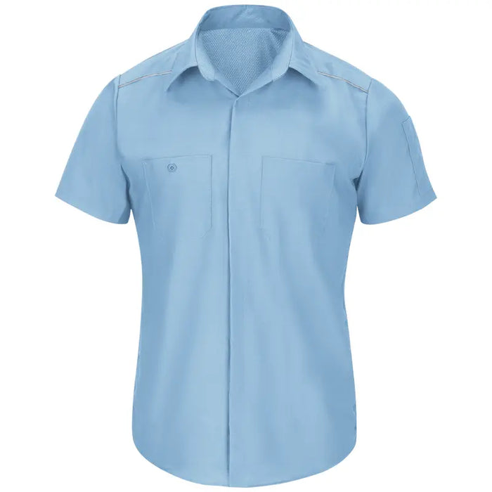Red Kap® Men's Short Sleeve Pro Airflow Work Shirt - SP4A