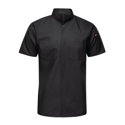 Red Kap® Men's Short Sleeve Pro+ Work Shirt with OilBlok - SX46
