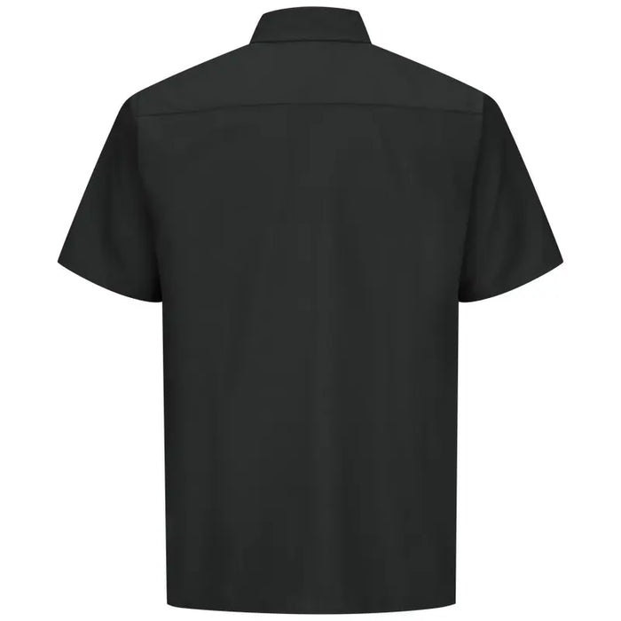 Red Kap® Men's Short Sleeve Solid Rip Stop Shirt - SY60