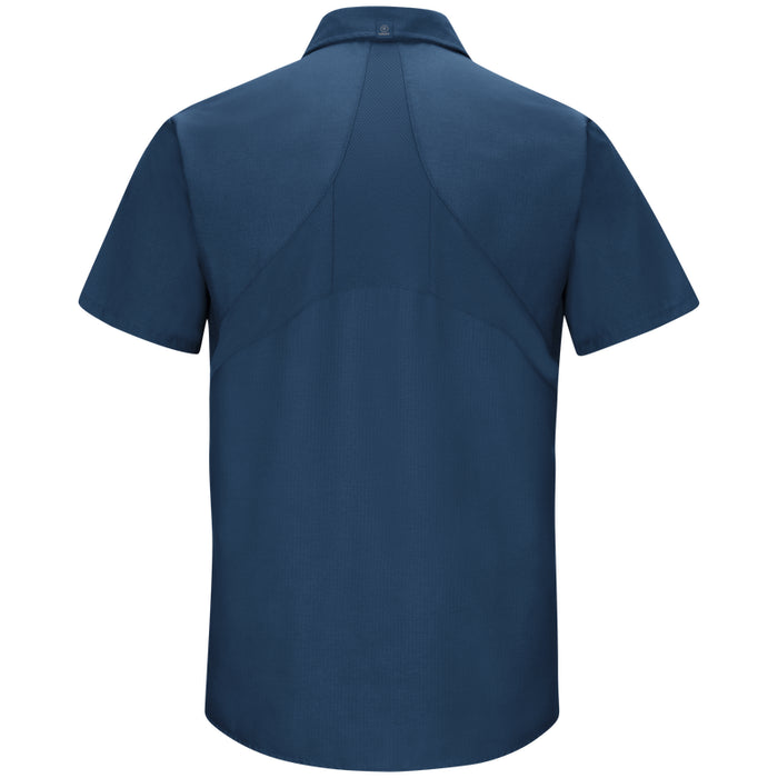 Red Kap® Men's Short Sleeve Work Shirt - SX20