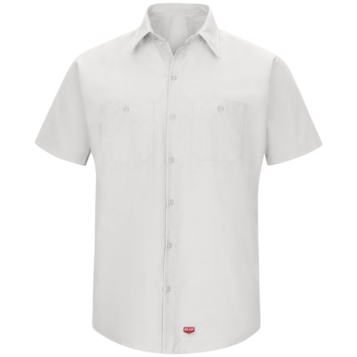 Red Kap® Men's Short Sleeve Work Shirt - SX20