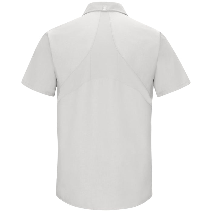 Red Kap® Men's Short Sleeve Work Shirt - SX20