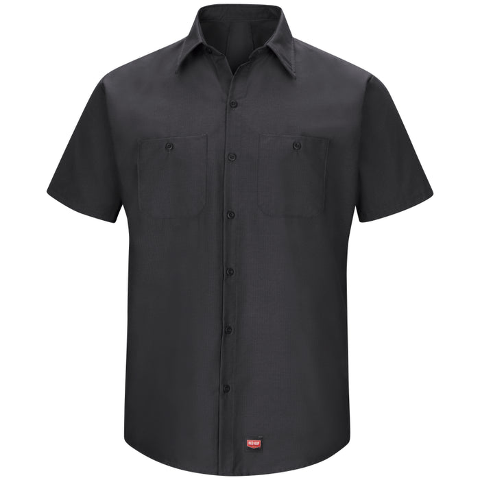 Red Kap® Men's Short Sleeve Work Shirt - SX20