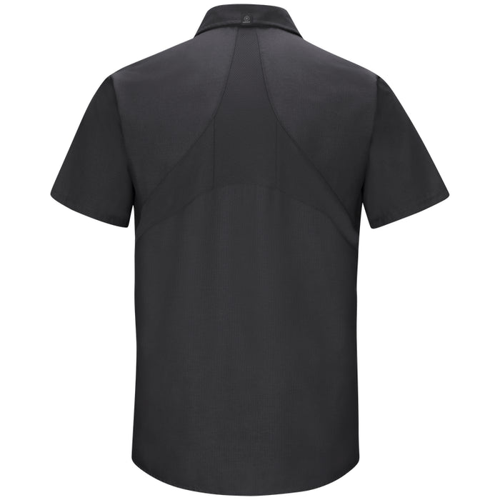 Red Kap® Men's Short Sleeve Work Shirt - SX20