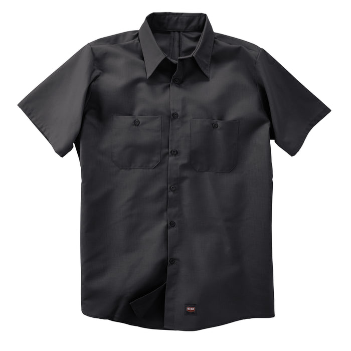 Red Kap® Men's Short Sleeve Work Shirt - SX20