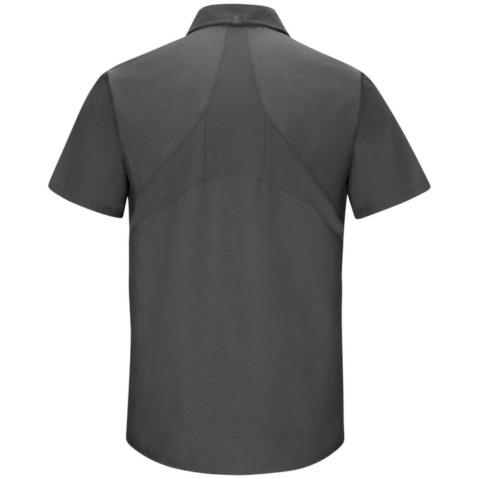 Red Kap® Men's Short Sleeve Work Shirt - SX20