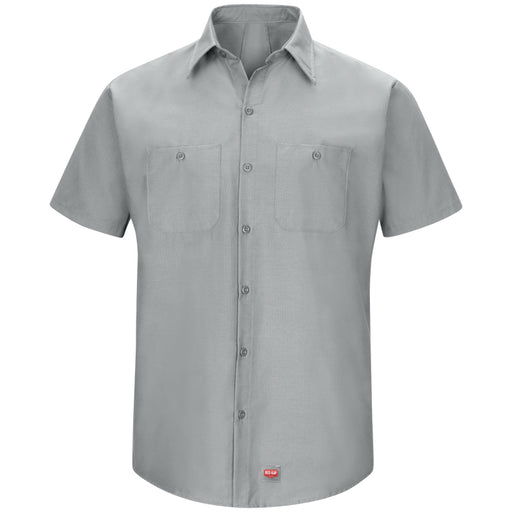 Red Kap® Men's Short Sleeve Work Shirt - SX20