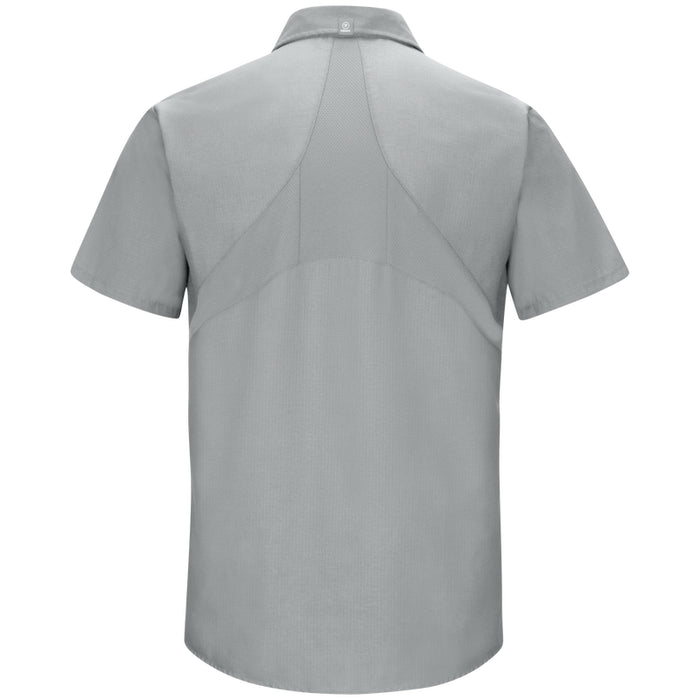 Red Kap® Men's Short Sleeve Work Shirt - SX20